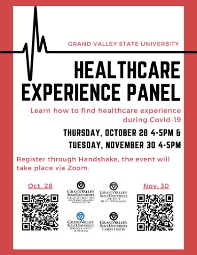 Health Care Experience Panel 2021